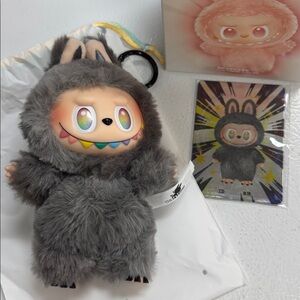 big into energy Sceret edition：ID